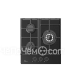 Варочная поверхность MIDEA MG449TGB