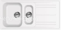 Кухонная мойка SMEG LZ102B
