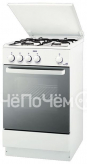 Кухонная плита ZANUSSI zcg 560 gw