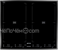 Варочная панель SMEG sim62bde