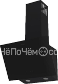 Вытяжка WEISSGAUFF YOTA 506 TOUCH BLACK GLASS