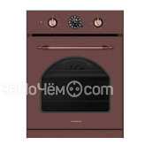 Духовой шкаф MAUNFELD meoxn.376rcc.ta