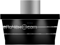 Вытяжка AKPO wk-9 solano 60 черное стекло