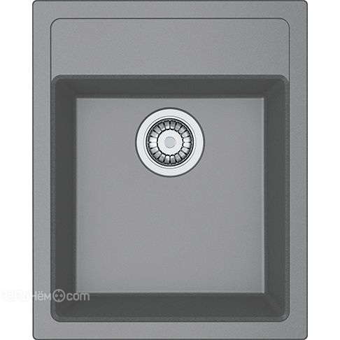 Кухонная мойка FRANKE SID 610-40 серый