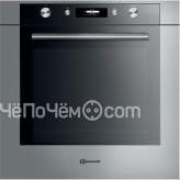 Духовой шкаф Bauknecht BLPM 8110 нержавеющая сталь