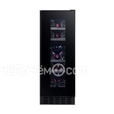 Винный шкаф TEMPTECH SOMX30DRB