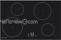 Варочная панель KUPPERSBUSCH eki 8340.2f