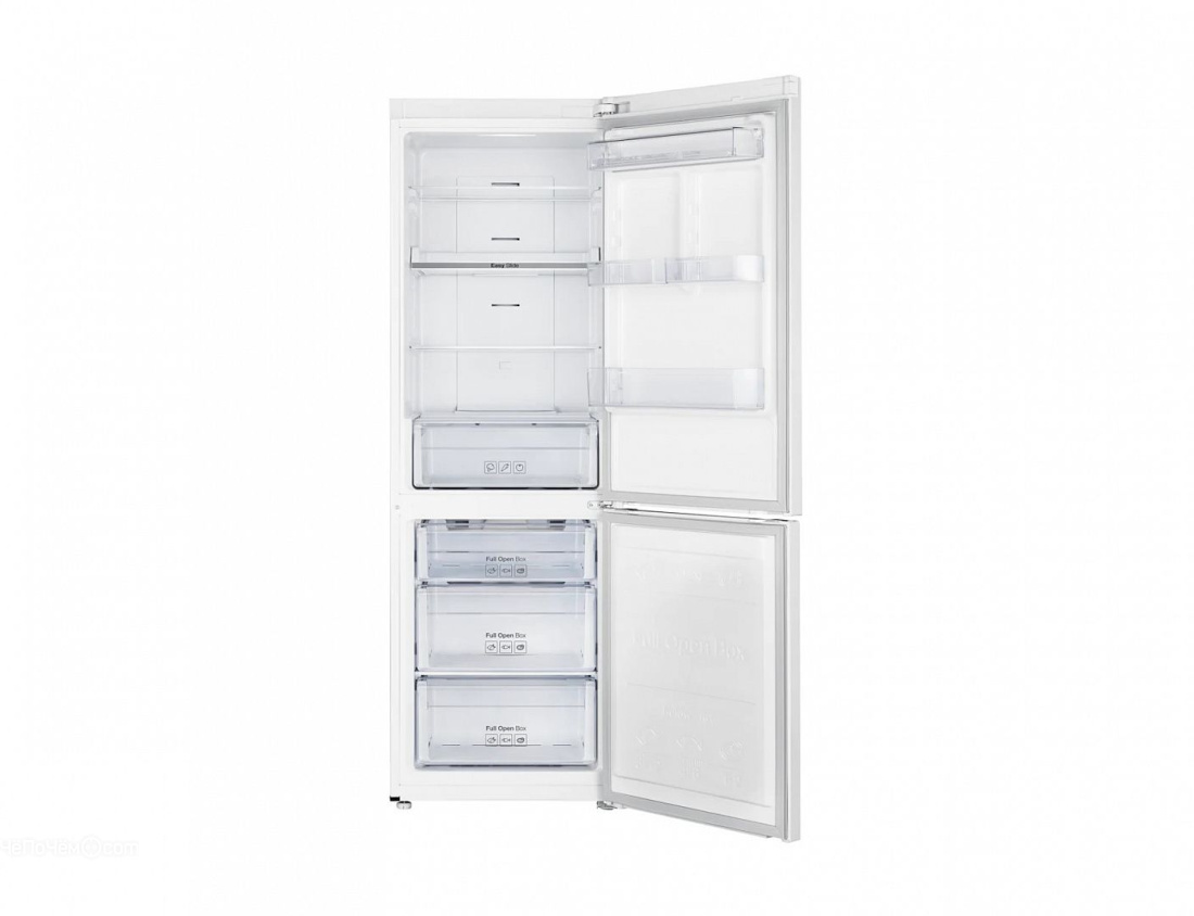Холодильник SAMSUNG rb 33 j3400ww/wt