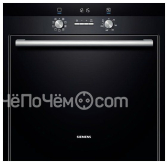 Духовой шкаф SIEMENS hb33gb650