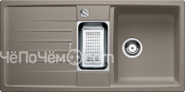 Кухонная мойка BLANCO 517337 lexa 6 s серый беж silgranit