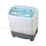 Стиральная машина OPTIMA МСП-40Т белый