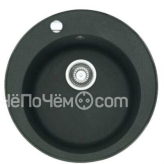 Кухонная мойка FRANKE rog 610 оникс (114.0263.253)