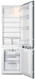 Холодильник SMEG c7280f2p1