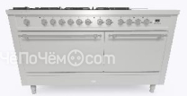 Варочный центр ILVE P15SQNE3/SSC