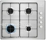 Варочная поверхность ELECTROLUX KGS6404SX