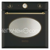 Духовой шкаф SMEG sc855a-8