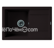 Кухонная мойка FLORENTINA липси 760 мокко