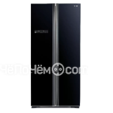 Холодильник HITACHI r-wb 732 pu5 gbk