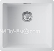 Кухонная мойка OMOIKIRI Kata 44-U-WH (4997518)