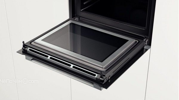 Духовой шкаф BOSCH hmg656rs1