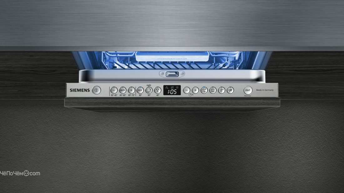 Посудомоечная машина SIEMENS SR 656D10 TR