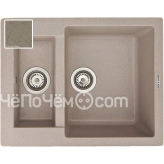 Кухонная мойка ZIGMUND & SHTAIN rechteck 600.2(осенняя трава)