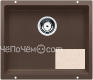 Кухонная мойка ZIGMUND SHTAIN INTEGRA 500 топленое молоко