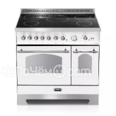 Варочный центр LOFRA RBPD96MFTE/5I CHROME