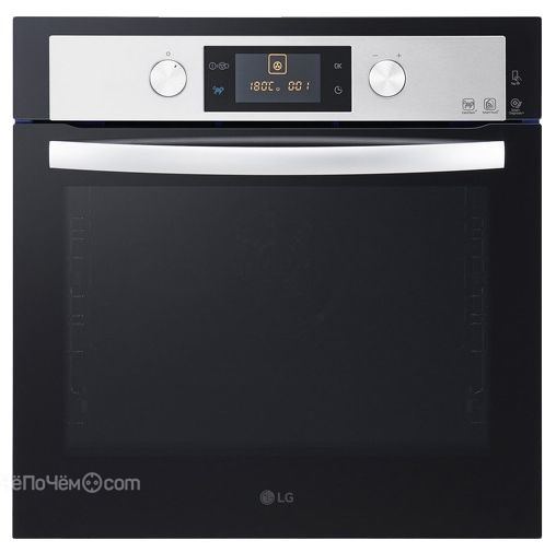 Духовой шкаф LG lb 645e059t1