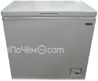 Морозильная камера SHIVAKI shrf-220 fr