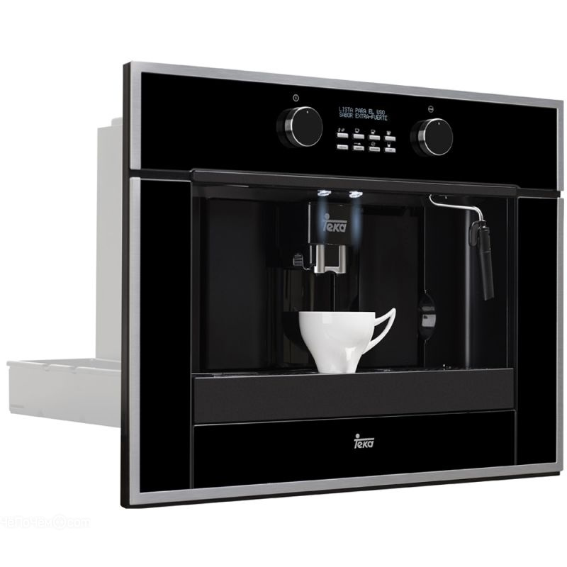 Кофемашина TEKA CLC 855 GM SS INOX (41598030)