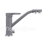 Смеситель MAUNFELD MFQT-10LGR светло-серый