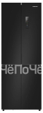 Холодильник MEFERI MFR70BK TOTAL NO FROST CROSS DOOR ULTRA