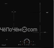 Варочная панель WEISSGAUFF HI 643 BFZC