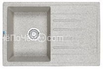 Кухонная мойка GRANULA ST-7602 базальт