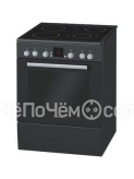 Кухонная плита BOSCH hce 744260