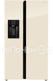 Холодильник HIBERG RFS-650DX NFGY inverter