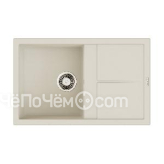 Кухонная мойка OMOIKIRI Sumi 79A-WH (4997096)