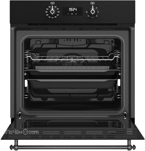 Духовой шкаф TEKA HRB 6400 ATS SILVER