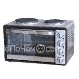 Мини-печь ZARGET ZMO 35SH