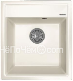 Кухонная мойка Flortek Консул 450 жасмин (23.020.B0450.201)