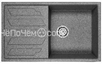 Кухонная мойка Granula GR-8601 графит