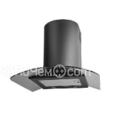 Вытяжка AKPO wk-4 ларго эко 60 см. черный