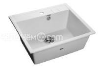 Кухонная мойка GRANFEST Quadro GF-Q560 иней