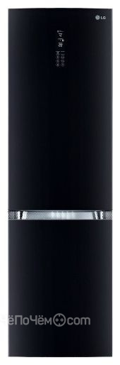 Холодильник LG ga-b489 tgbm