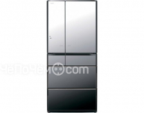 Холодильник  HITACHI R-X690GU X (Crystal Mirror)