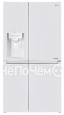 Холодильник LG GS-L761SWYV белый