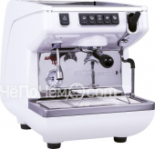 Кофемашина NUOVA SIMONELLI Appia Life 1Gr V white