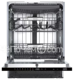 Посудомоечная машина DELONGHI DDW 08F Topazio