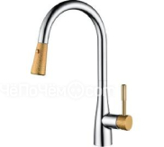 Смеситель D&K DA1462504D